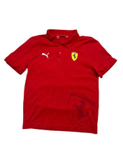 Puma x Ferrari Poloshirt (M)