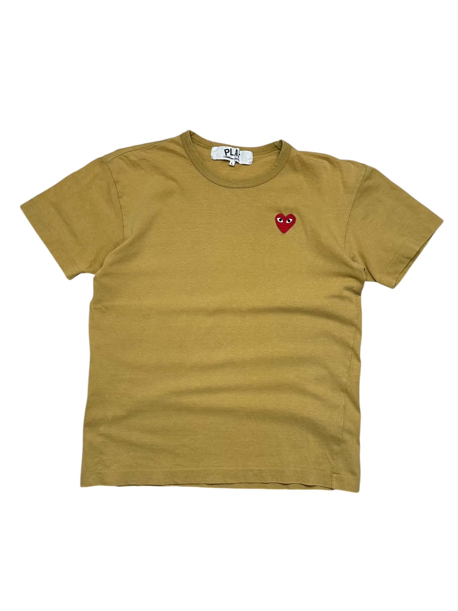 Comme des Garçons T-Shirt (M-L)