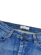 Levis Vintage '00s Straight Flared Jeans (M)