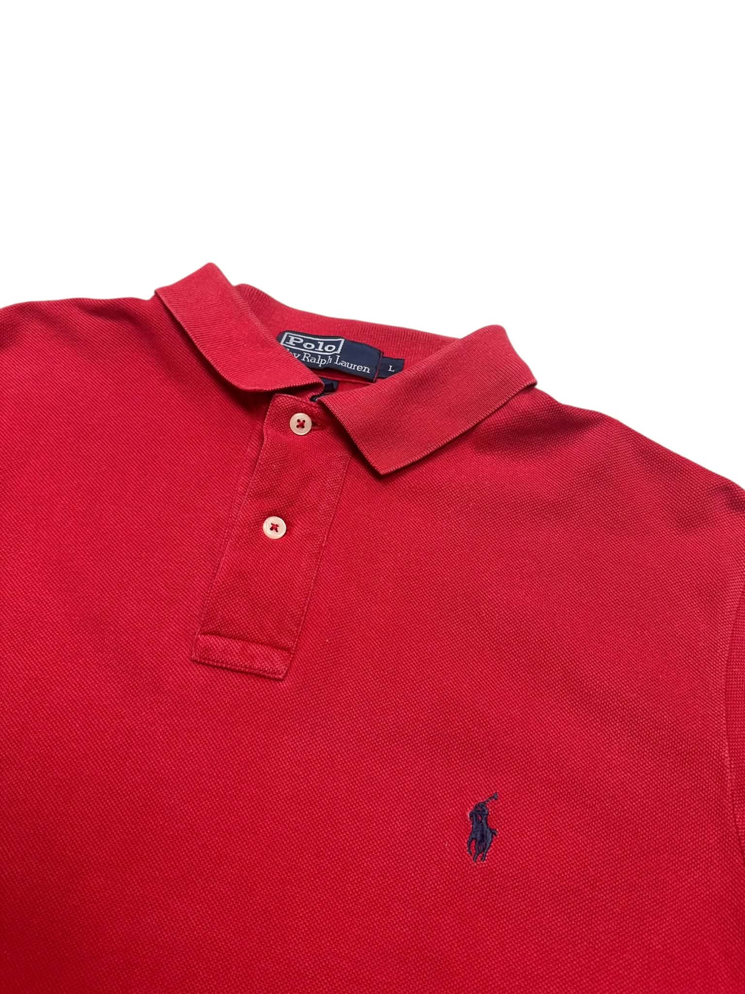 Polo Ralph Lauren Poloshirt (L)