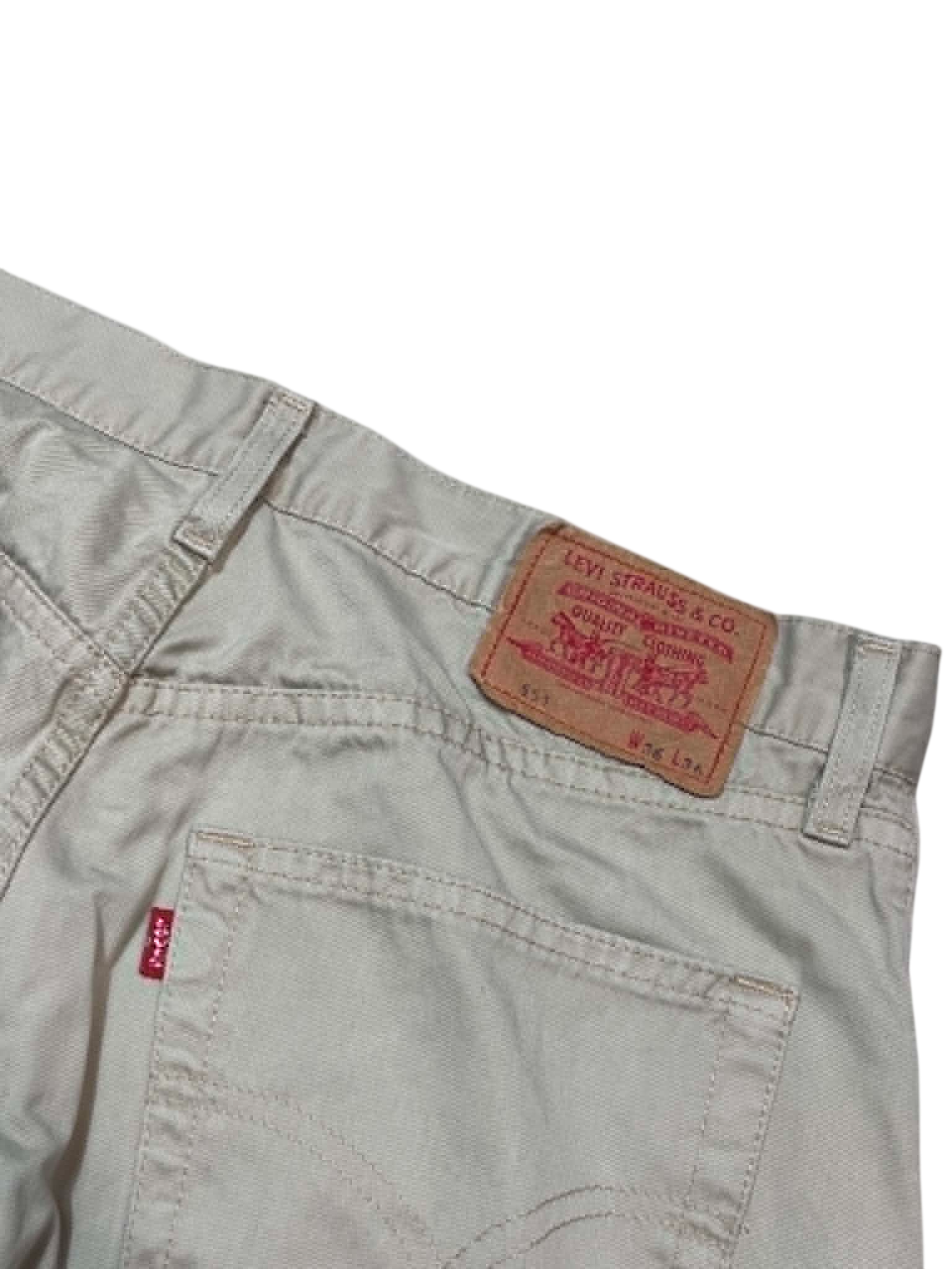 Levis Old Money Pants (M)