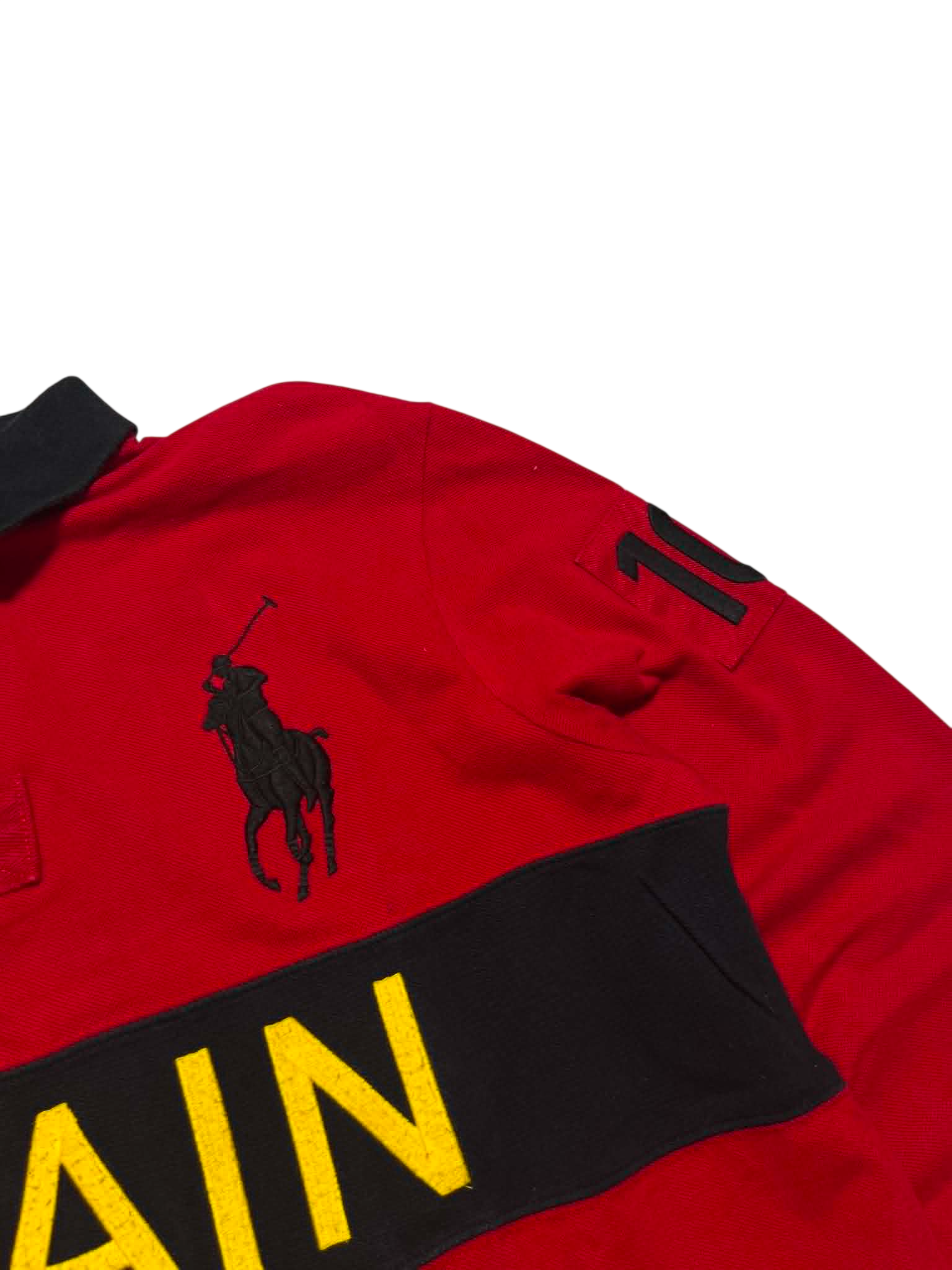 Polo Ralph Lauren Longsleeve SPAIN Polo (XL)