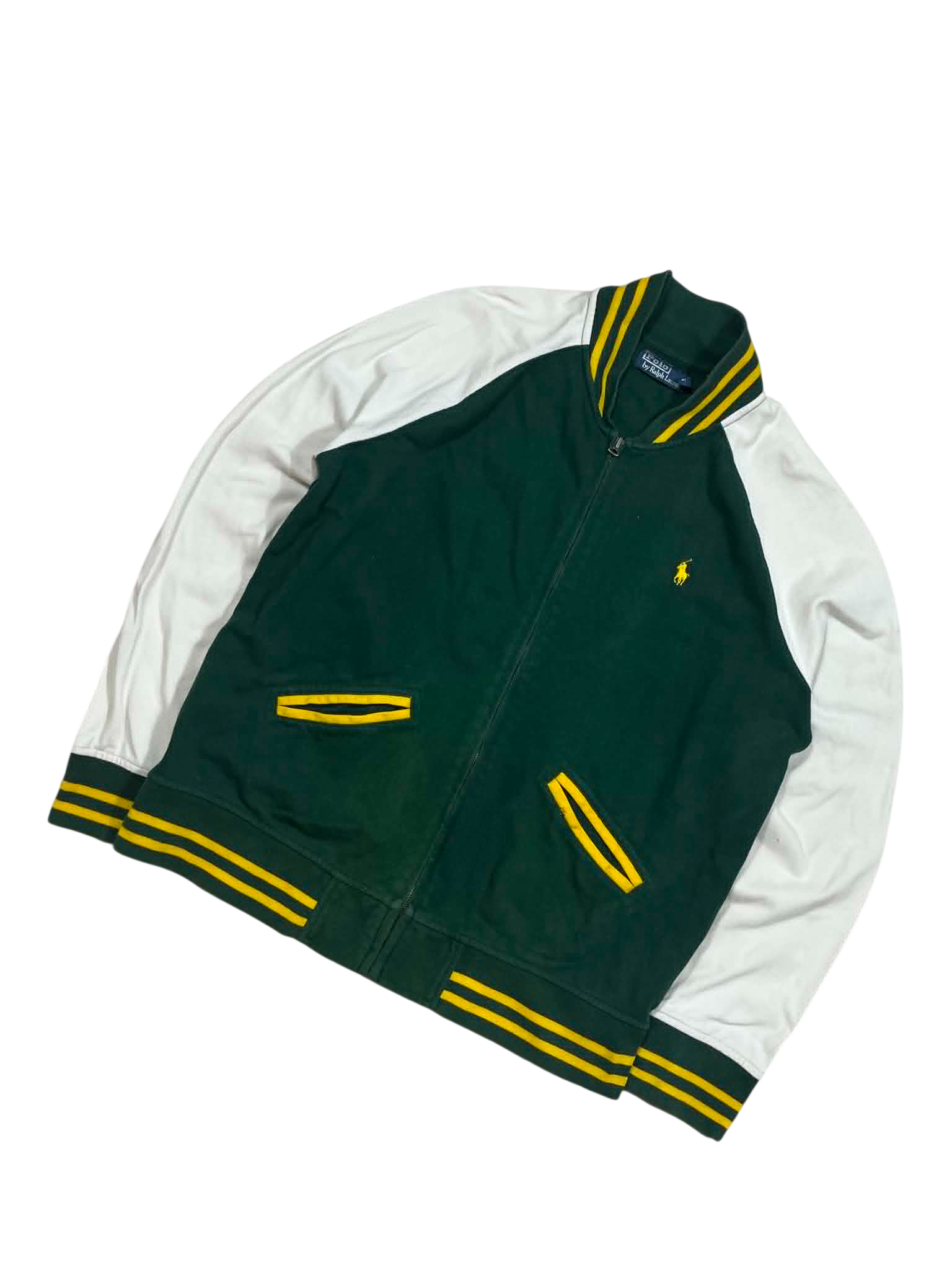 Polo by Ralph Lauren Full Zip Up (XL)