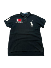 BAHRAIN Chief Keef Polo (L)