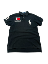 BAHRAIN Chief Keef Polo (L)