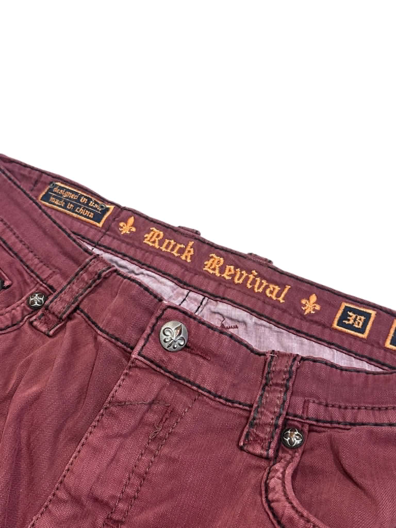 Rock Revival Jeans (XL)
