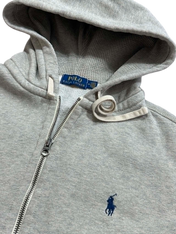 Polo Ralph Lauren Full Zip Up (M)