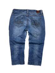 Y2K Espirit Bootcut Jeans (S)
