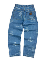 Carhartt Print Baggy Jeans (S)