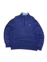 Polo Ralph Lauren 1/4 Quarter Zip Up (L)