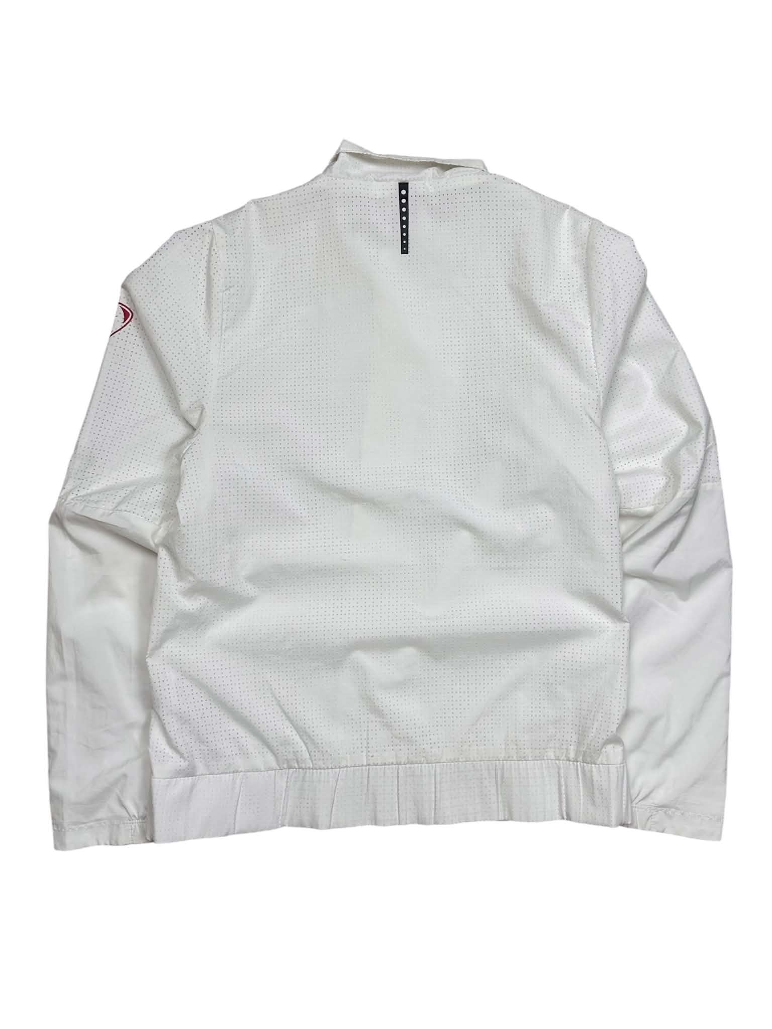 2009-10 Nike x Man United Vintage Trackjacket (S)