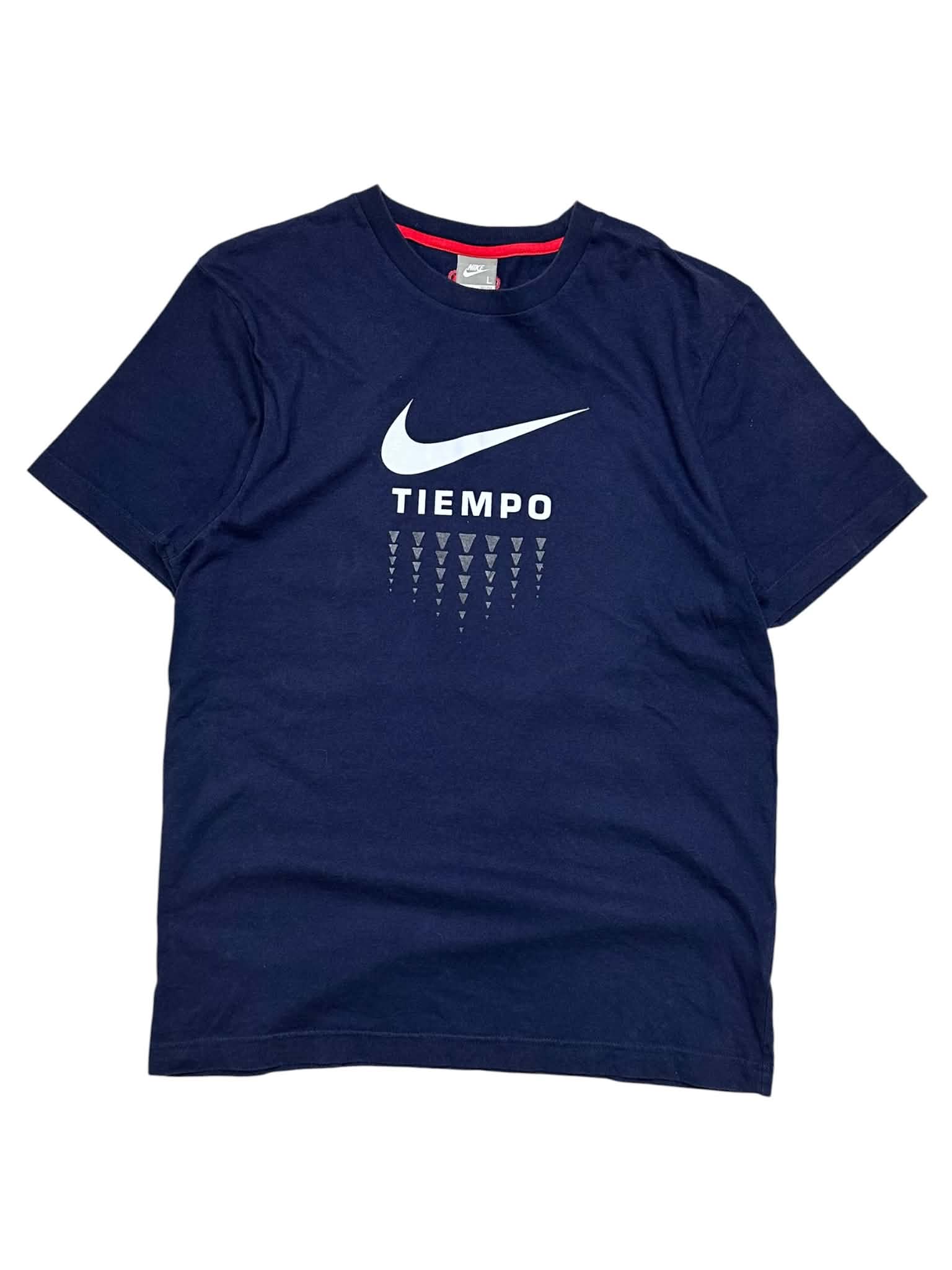 Nike TIEMPO TN Vintage T-Shirt (L)