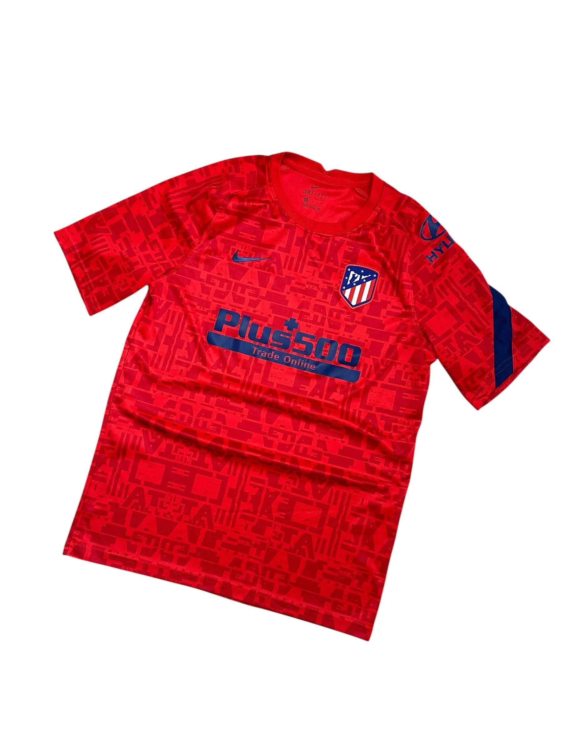 2020-21 Atletico Jersey (M)