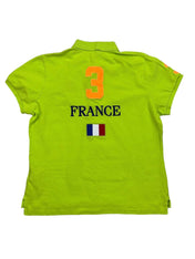 Polo Ralph Lauren Chief Keef France Bigpony Poloshirt (Women XL - Men S)