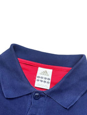 2008-09 Adidas x France Vintage Poloshirt (S-M)