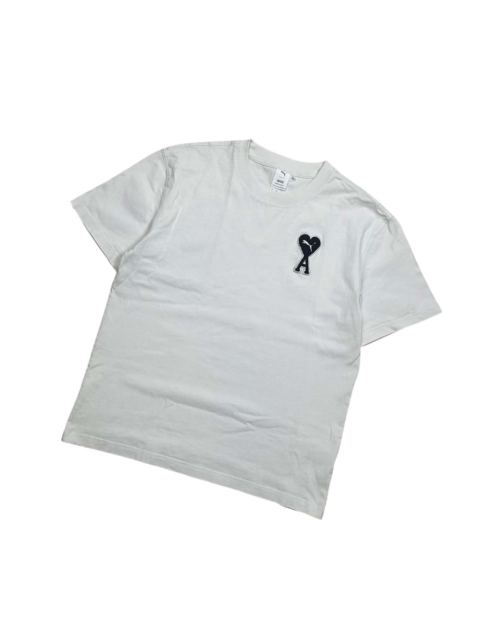 Ami Paris x PUMA T-Shirt (M)