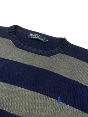 Polo Ralph Lauren I NICHE Knitted Crewneck (M)