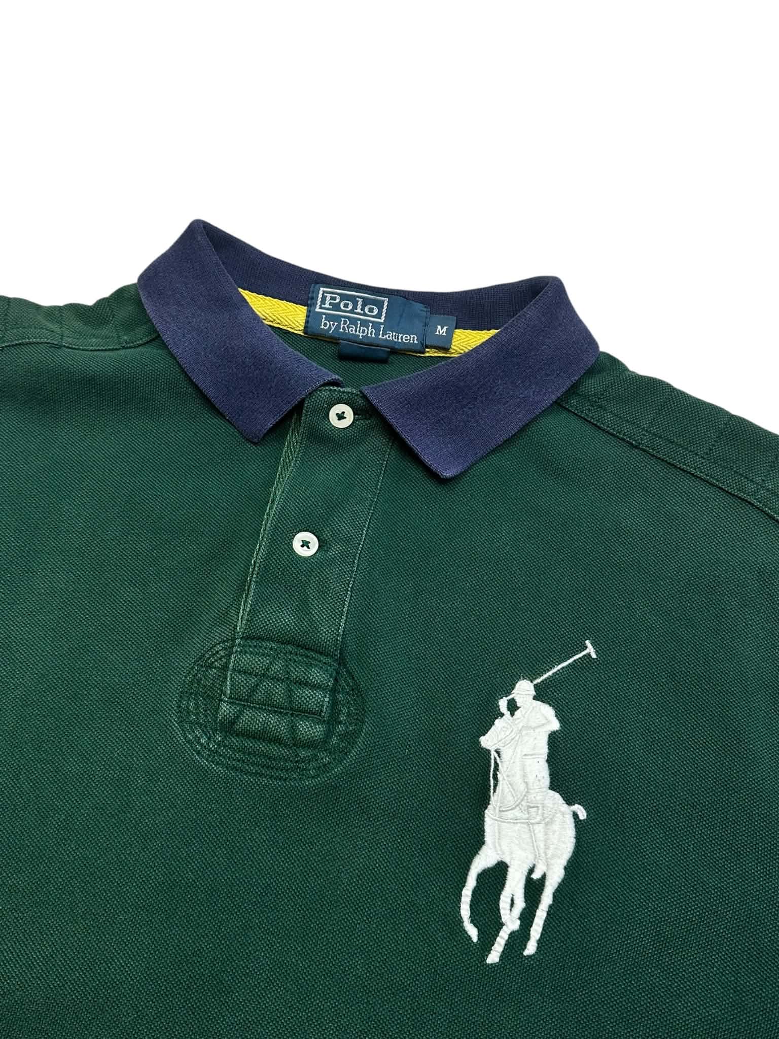 Polo Ralph Lauren Bigpony Poloshirt (M)