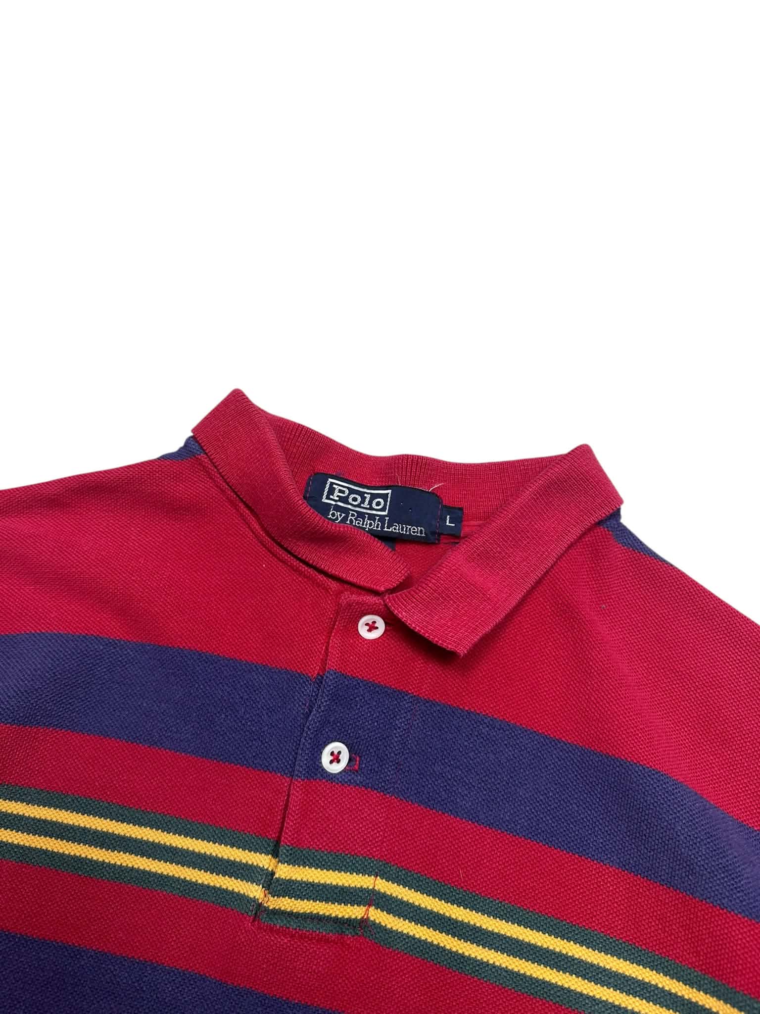 Polo Ralph Lauren Niche Poloshirt (L)