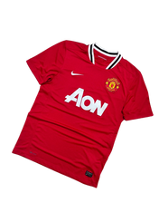 Nike x Manchester United 2011-12 Football Jersey (M)