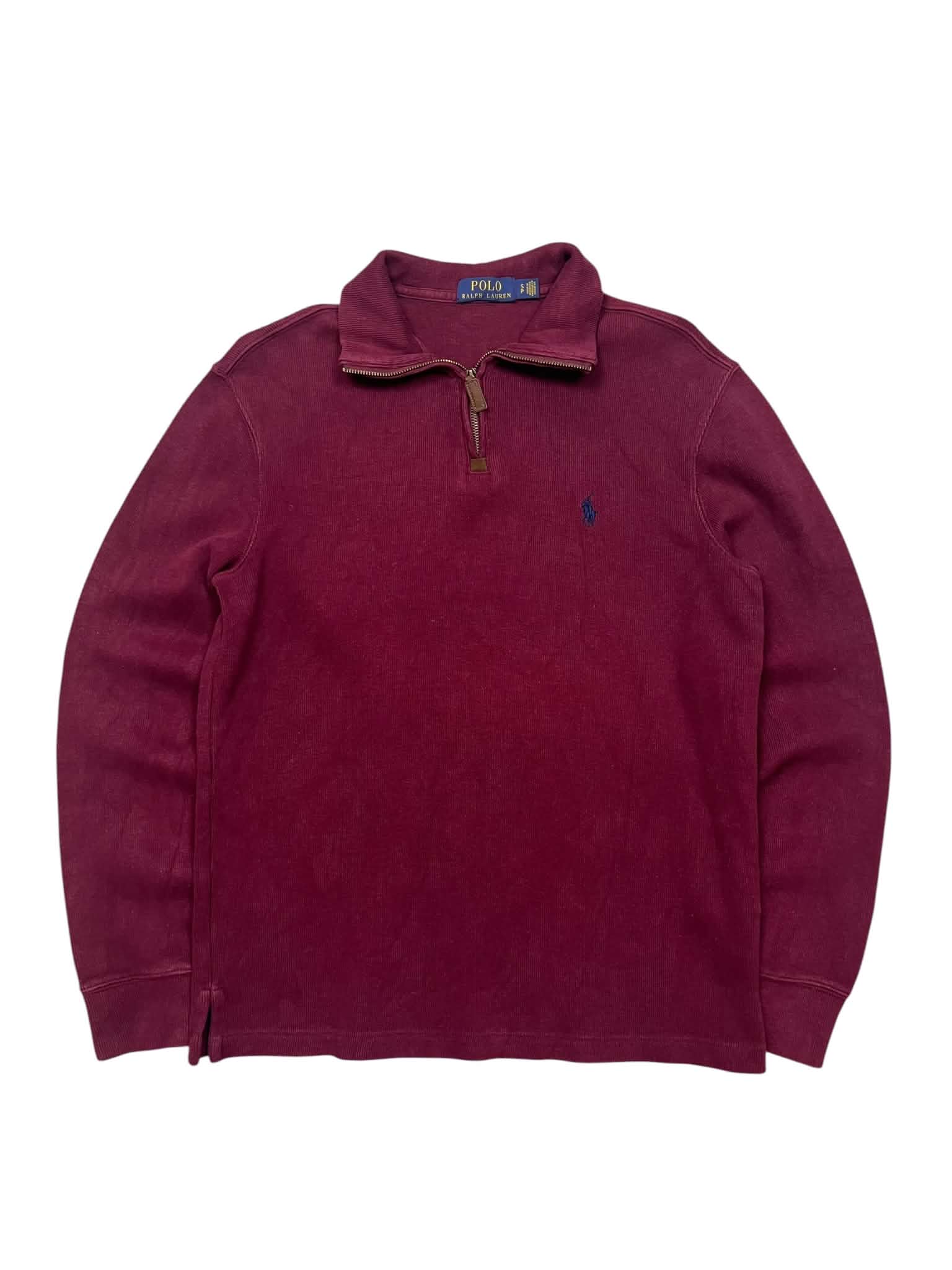 Polo Ralph Lauren 1/4 Quarter Zip Up (S)