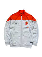 Netherlands Nike 2014-15 Trackjacket (XXS)