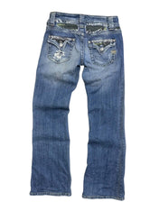 Miss Me Flared Jeans (XS)
