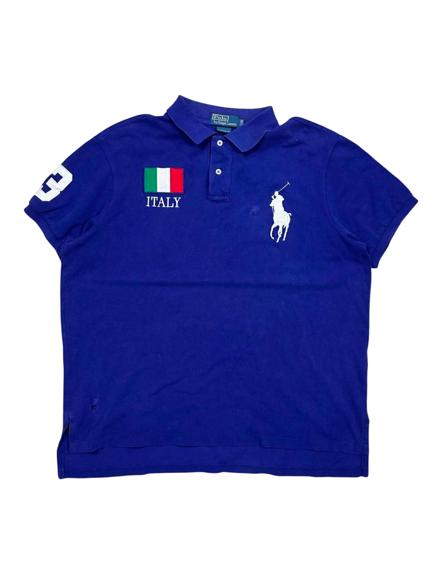Polo Ralph Lauren Chief Keef ITALY Polo (XL)