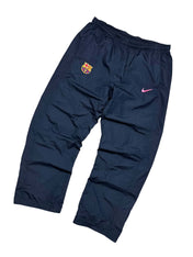 Nike x Barcelona 2010-11 Trackpants (XL)
