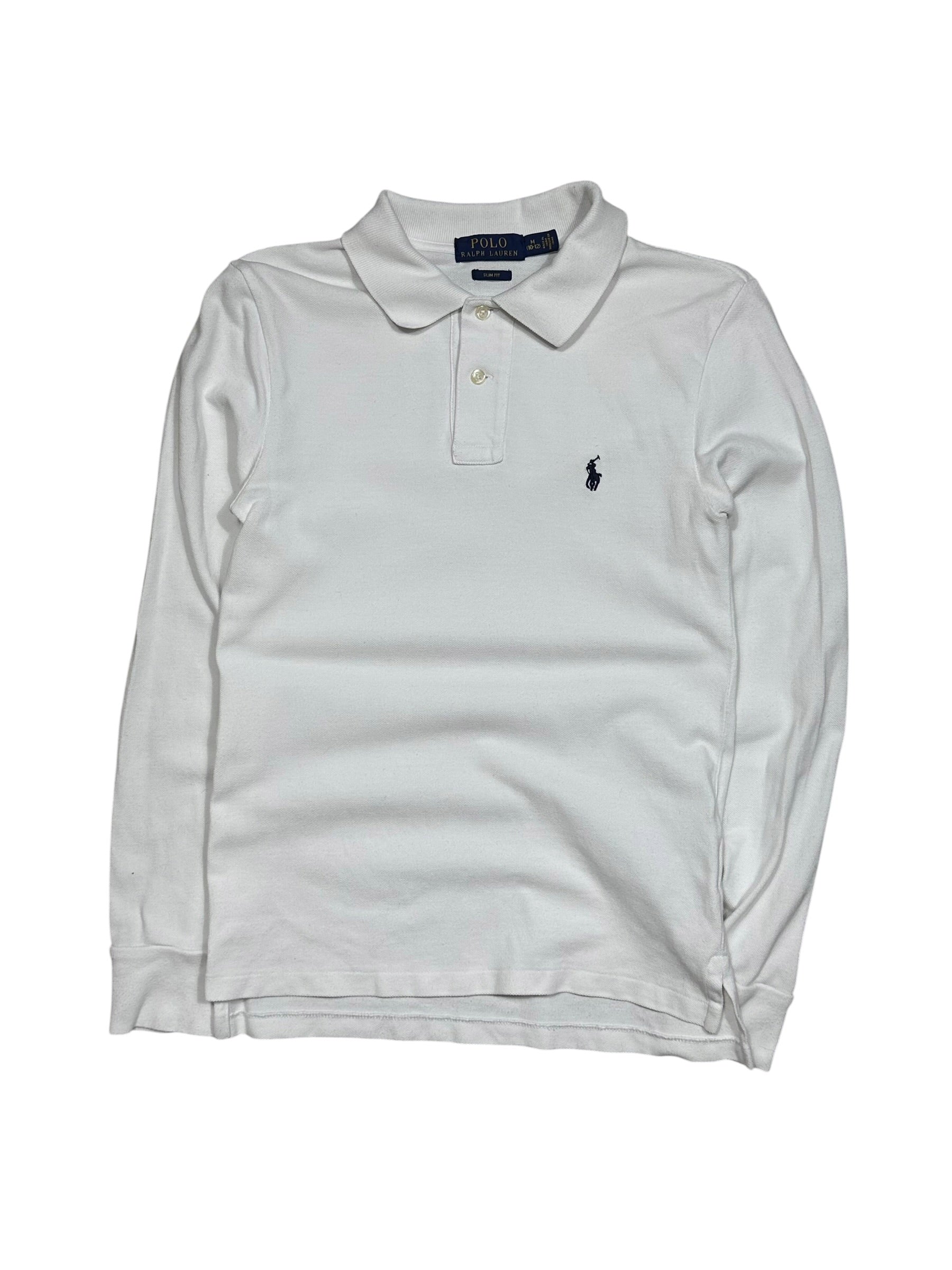 Ralph Lauren Longsleeve Poloshirt (XXS)