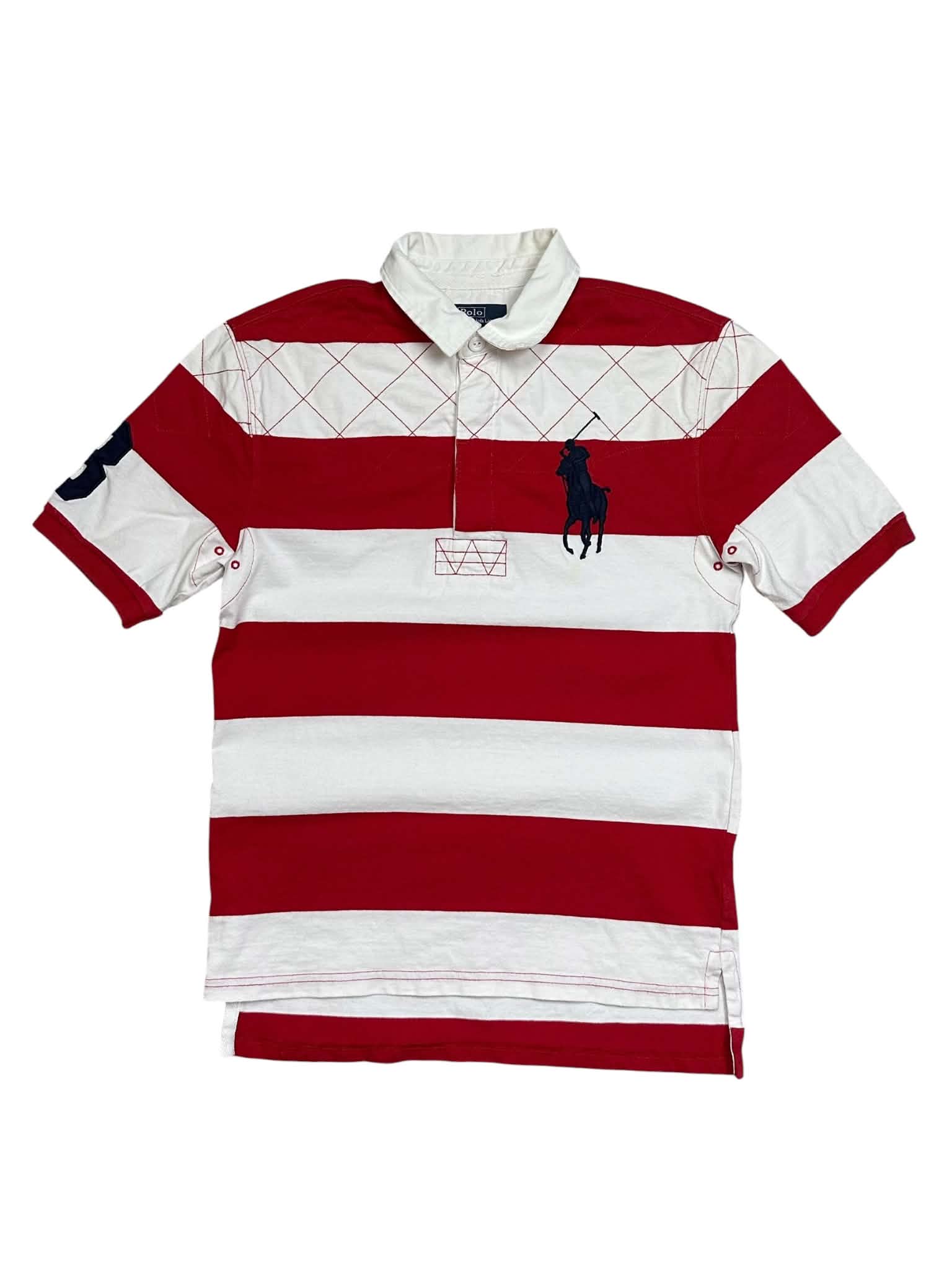 Polo Ralph Lauren Rugby Bigpony Polo (XS)