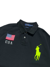 Polo Ralph Lauren Chief Keef Bigpony USA Polo (XL-XXL)