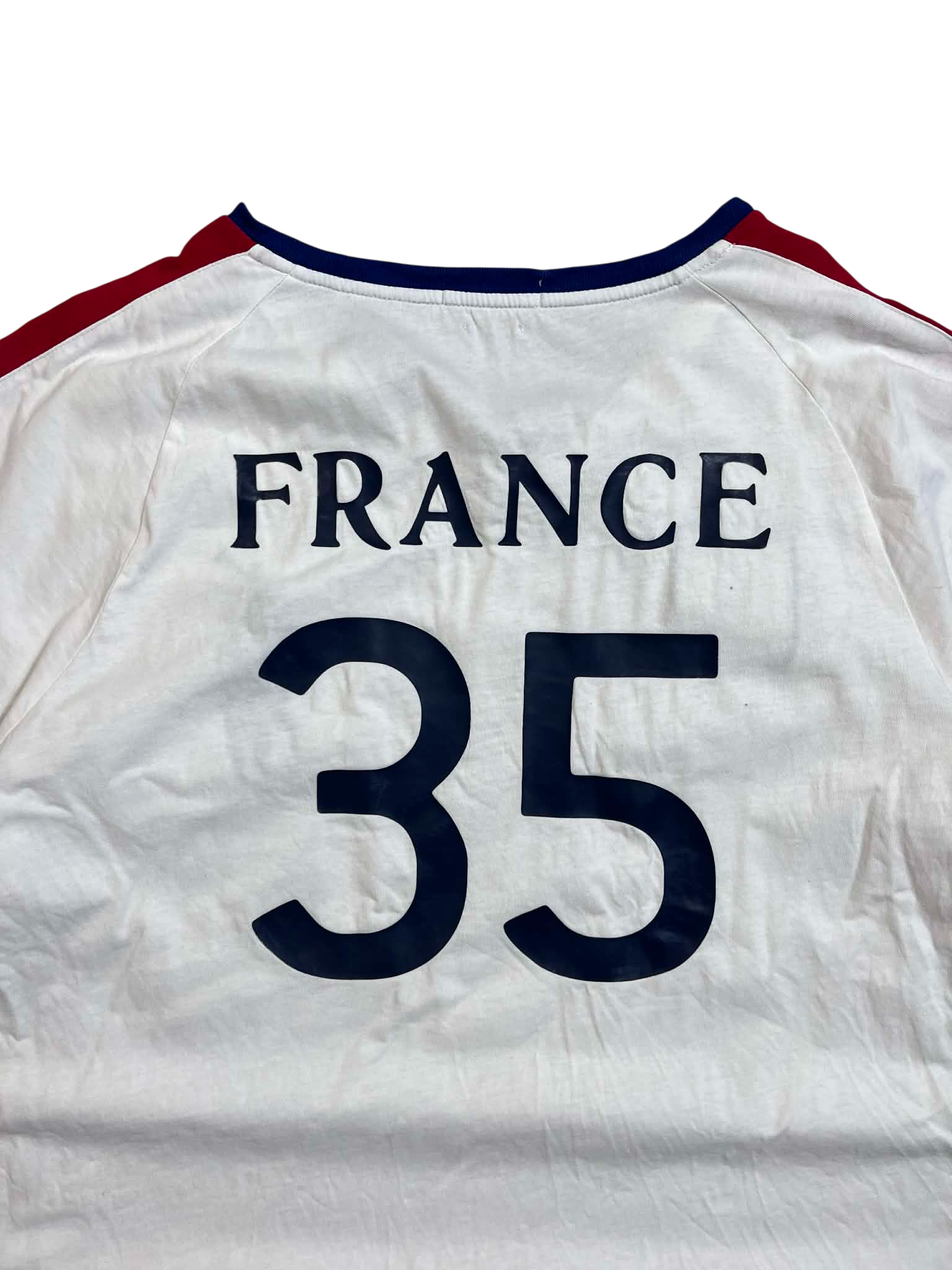 Ralph Lauren Chief Keef FRANCE T-Shirt (XL)