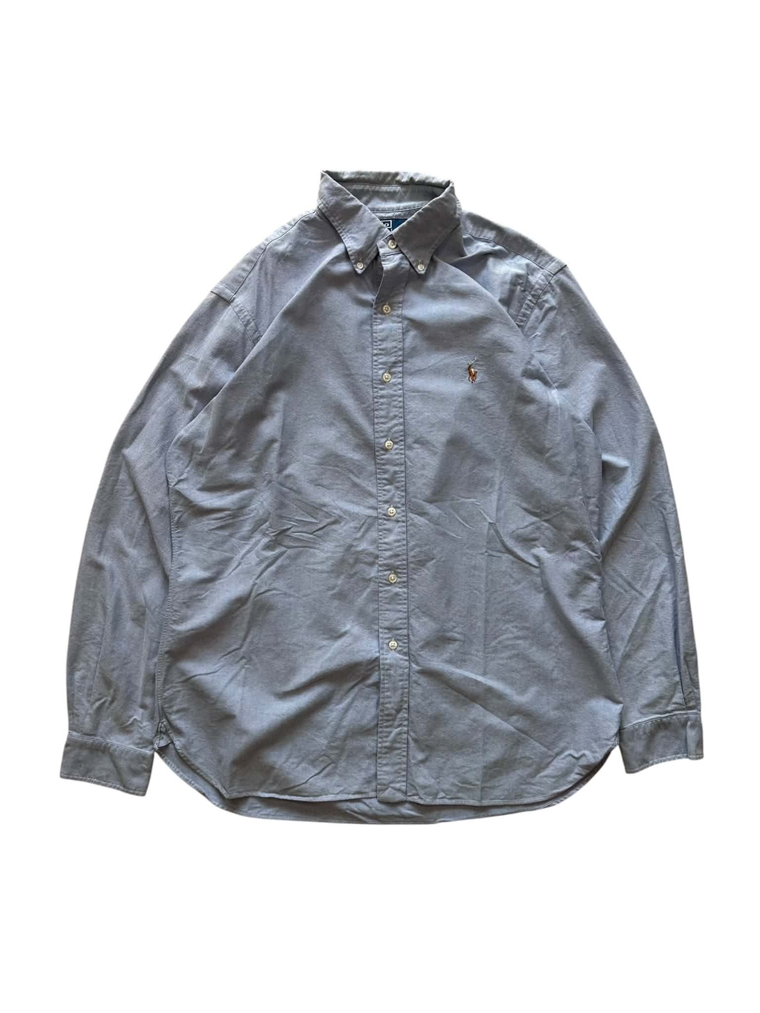 Ralph Lauren Oxford Old Money Shirt (XL)