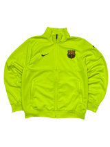 Barcelona 2009-10 Trackjacket (XS)
