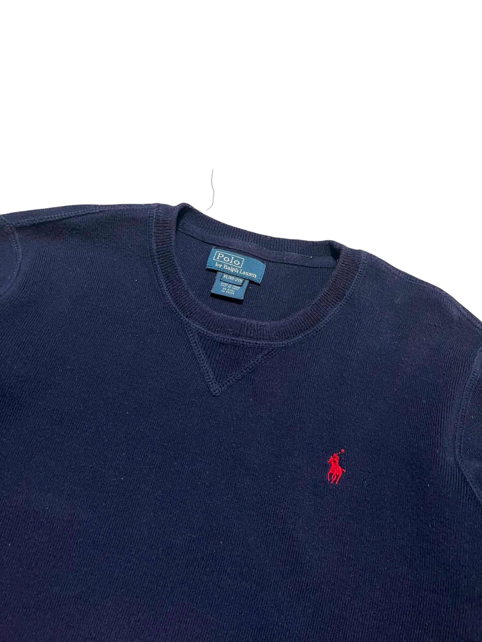 Ralph Lauren Crewneck (S)