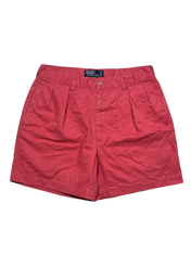 Ralph Lauren Pink Shorts (M)