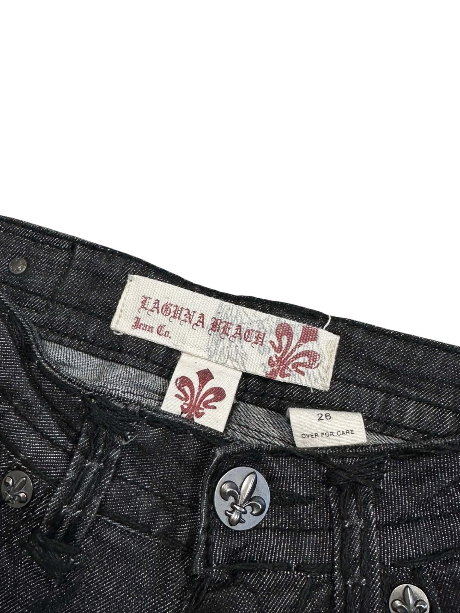 Laguna Beach Bootcut Jeans (S)