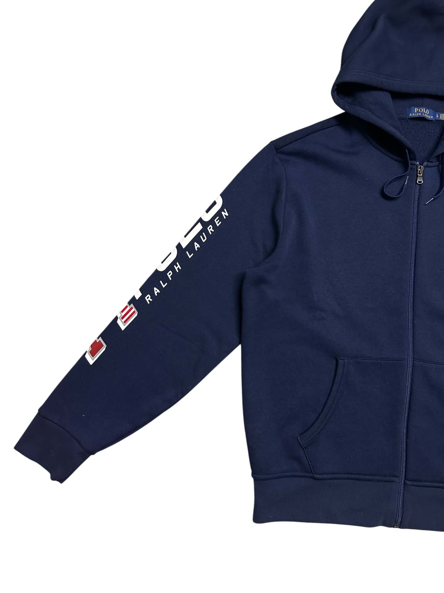 Polo Ralph Lauren Full Zip Up (L)