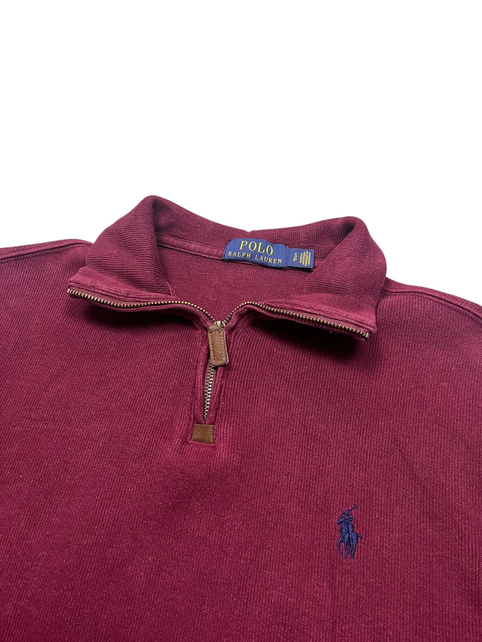 Polo Ralph Lauren 1/4 Quarter Zip Up (S)