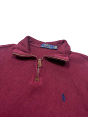 Polo Ralph Lauren 1/4 Quarter Zip Up (S)