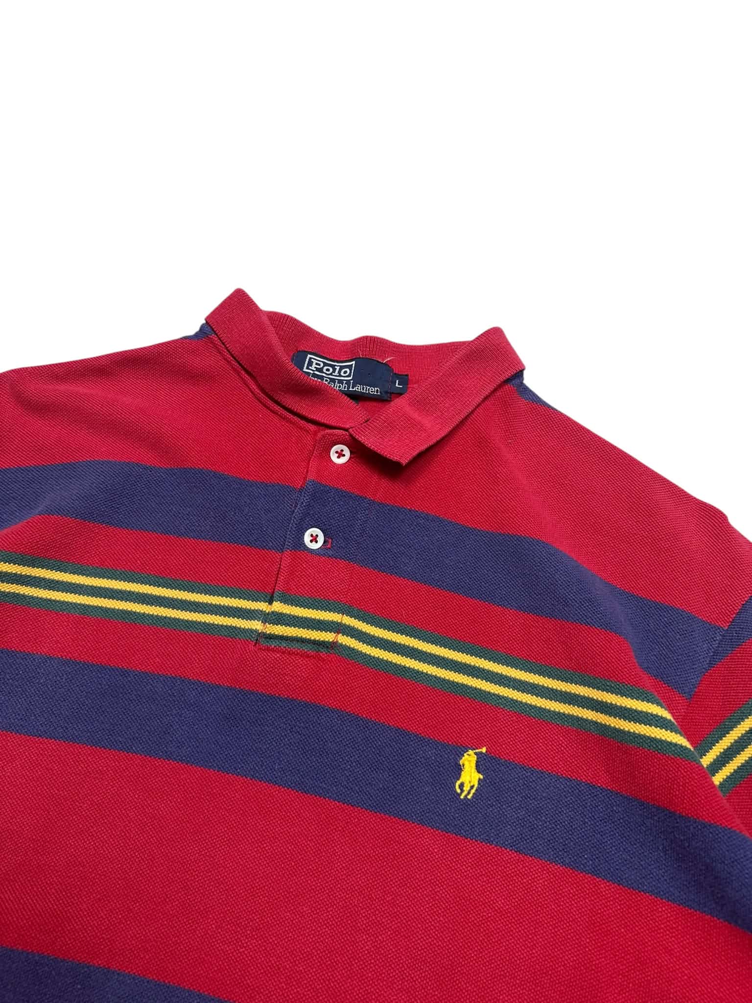 Polo Ralph Lauren Niche Poloshirt (L)