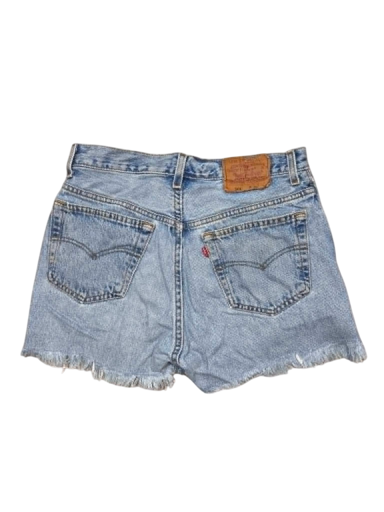 Levis Summer Flared Short (NŐI XS-S)