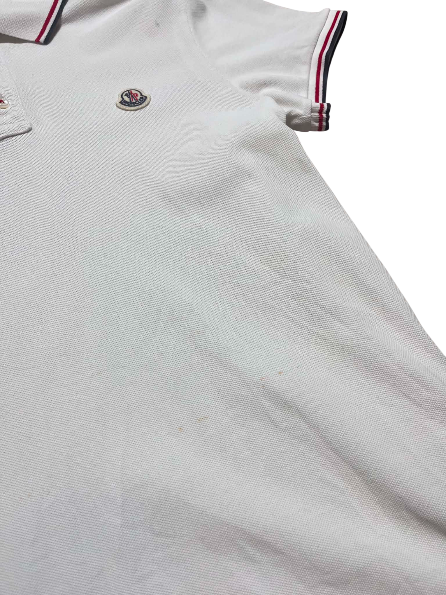 Moncler Poloshirt (S)