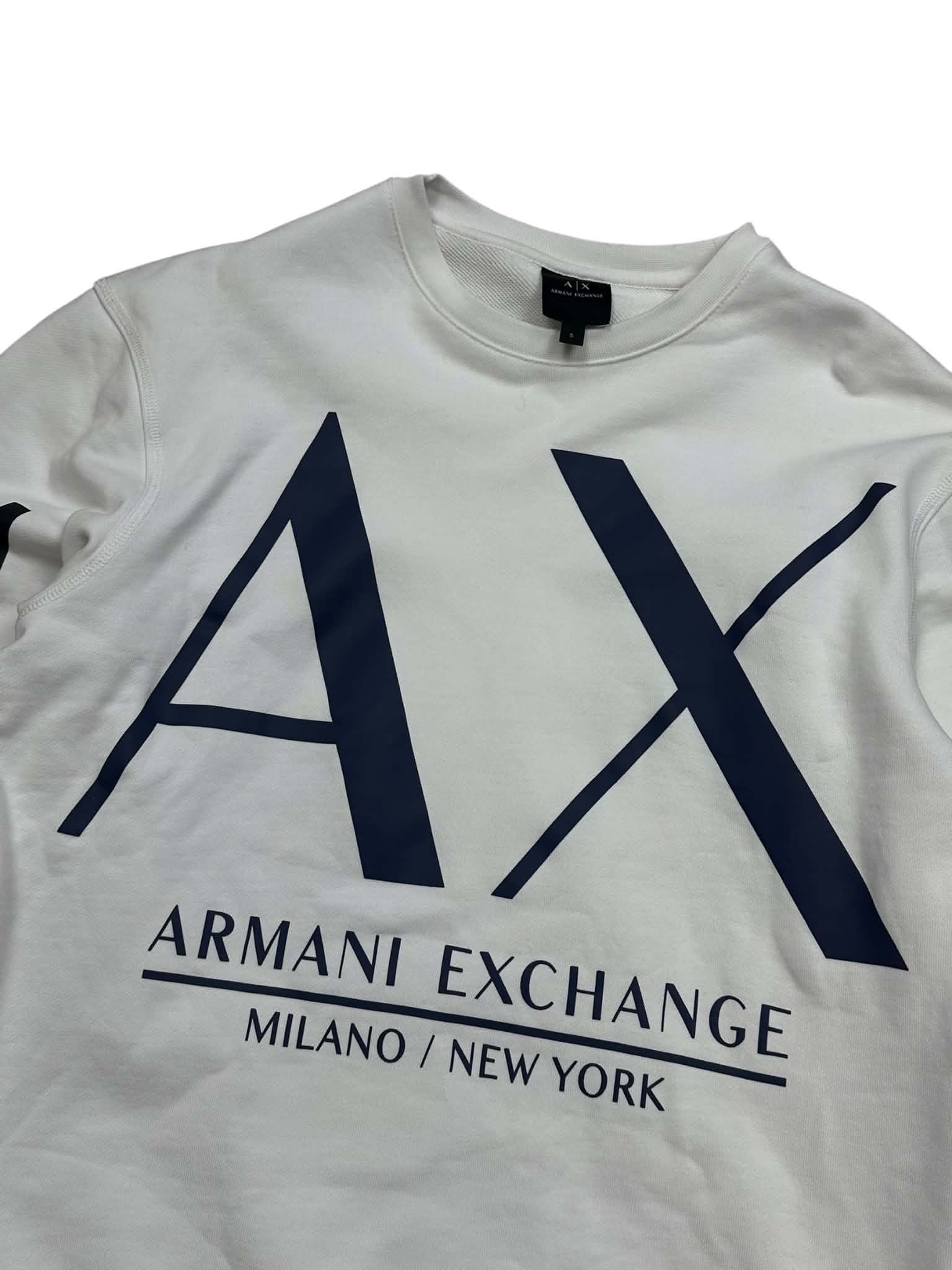 Armani Exchange Crewneck (S)
