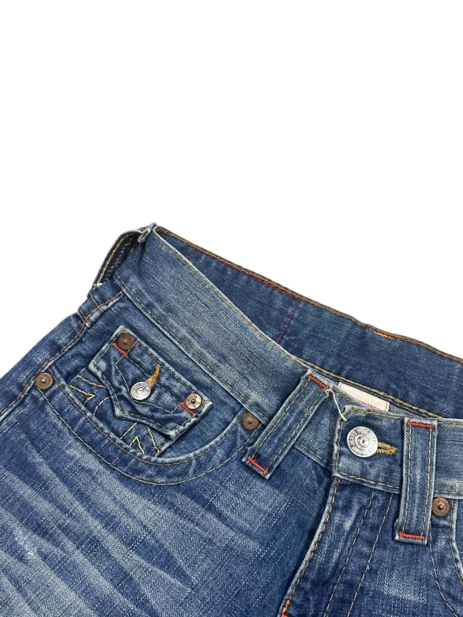 True Religion Shorts (M)