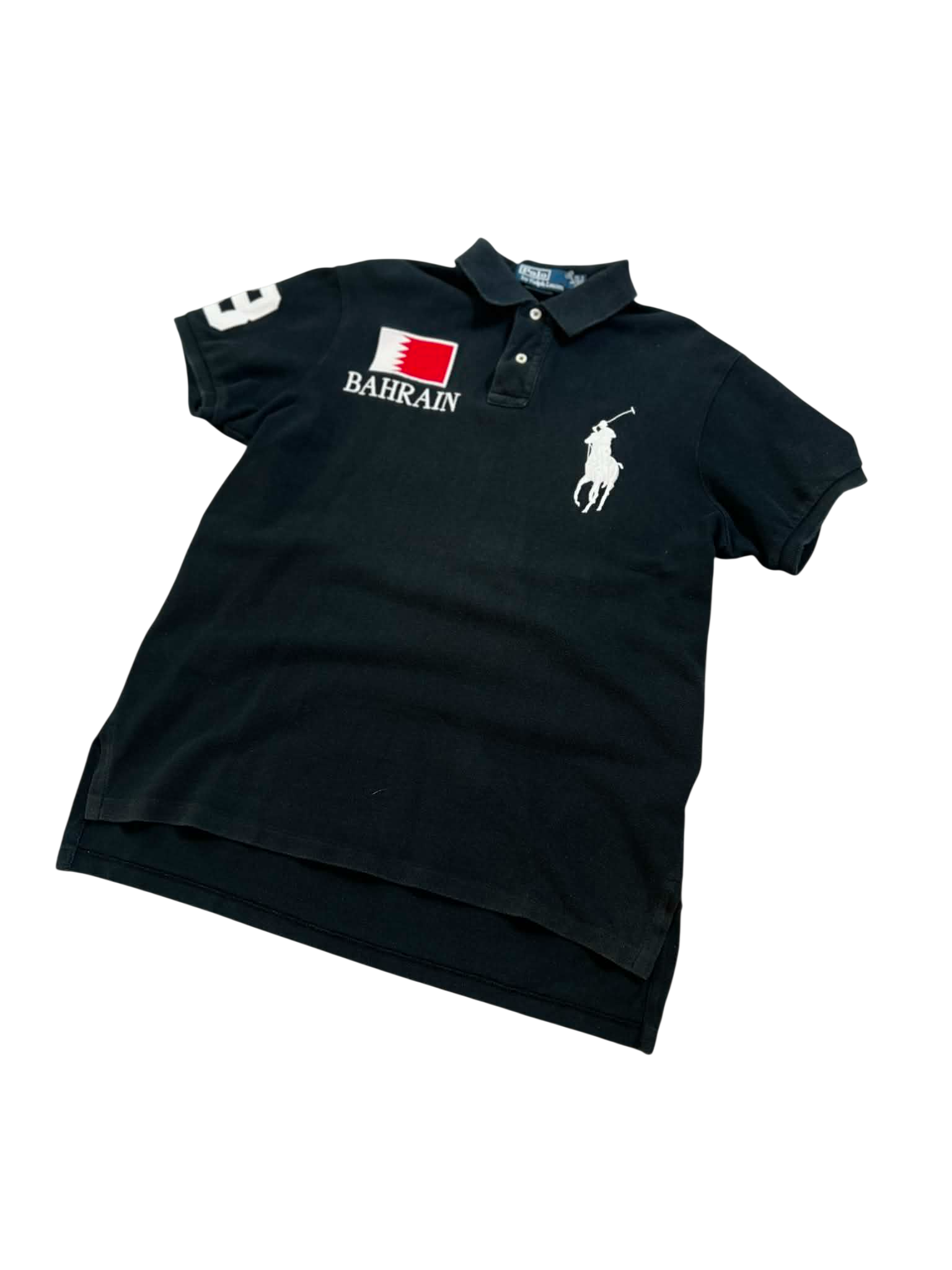 BAHRAIN Chief Keef Polo (L)