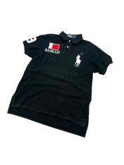 BAHRAIN Chief Keef Polo (L)