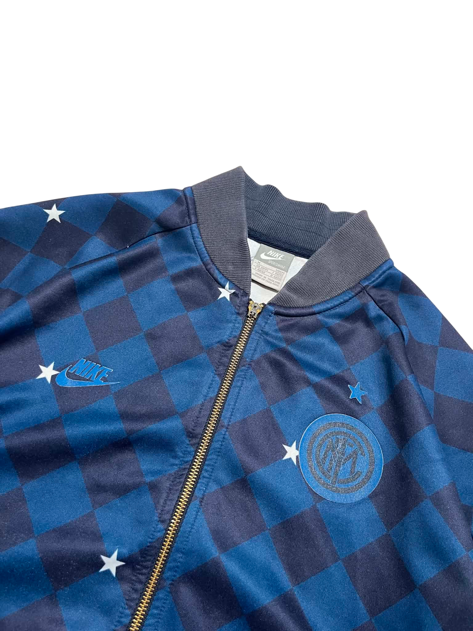 RARE Nike x Inter Milan 2009-10 Special Trackjacket (M)