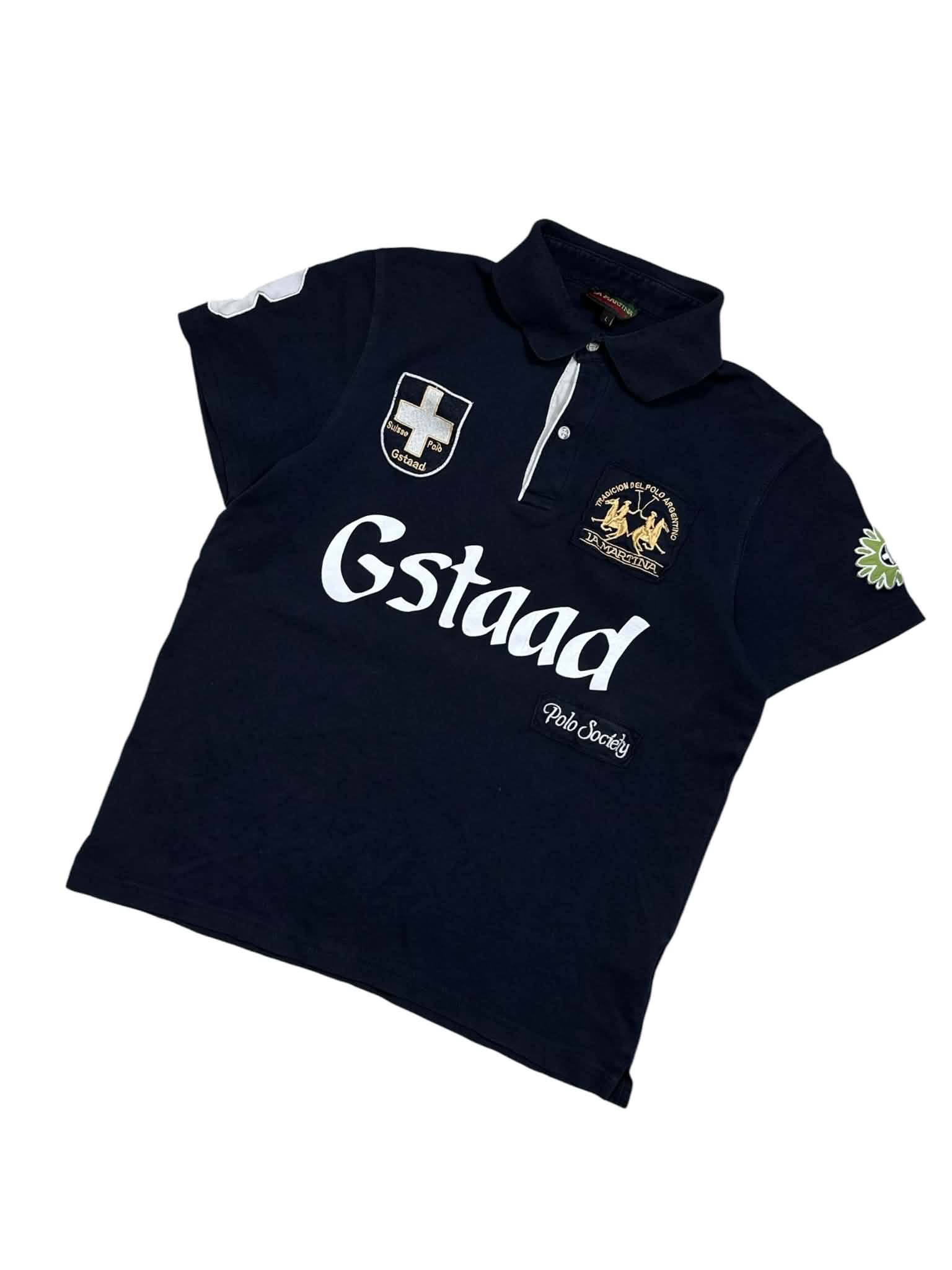 Gstaad La Martina Chief Keef Polo (L)